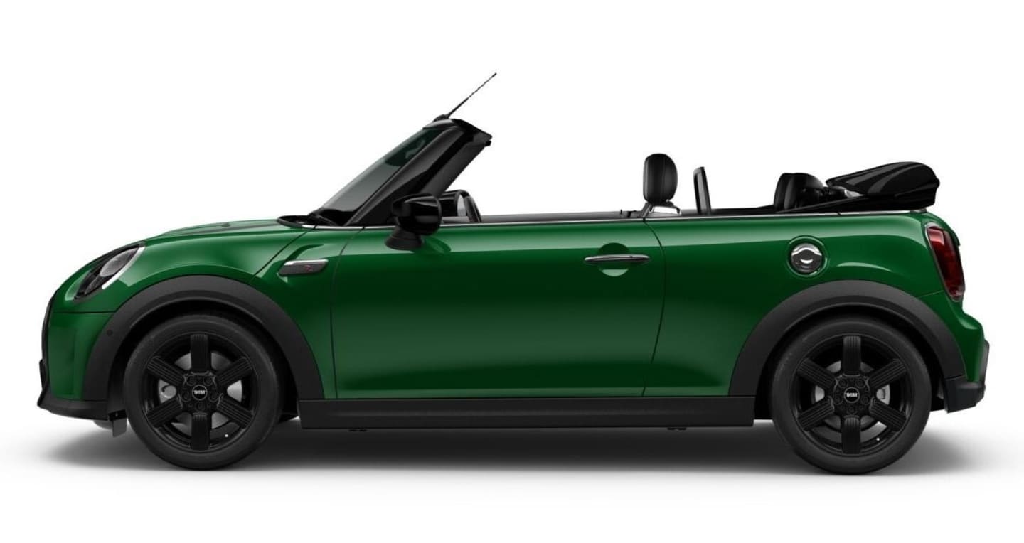 MINI Cabrio