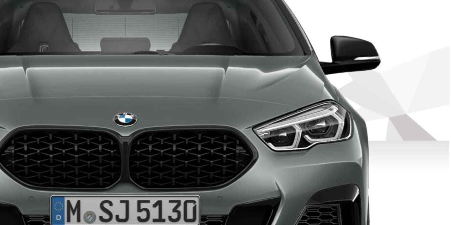 BMW 2er Gran Coupé M
