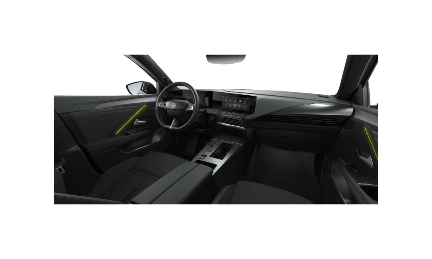 Opel Astra Sports Tourer