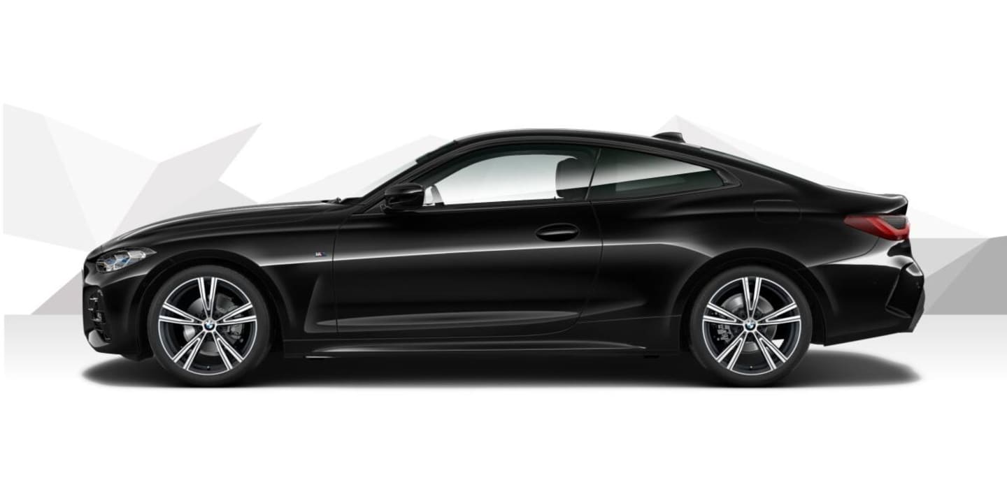 BMW 4er Coupé