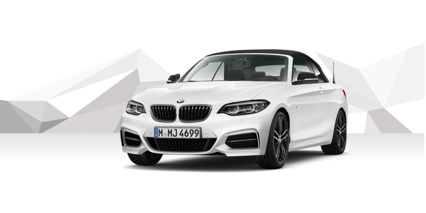 BMW 2er Cabrio