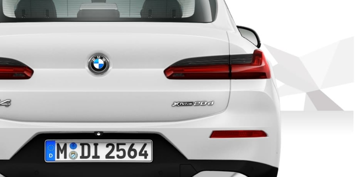 BMW X4