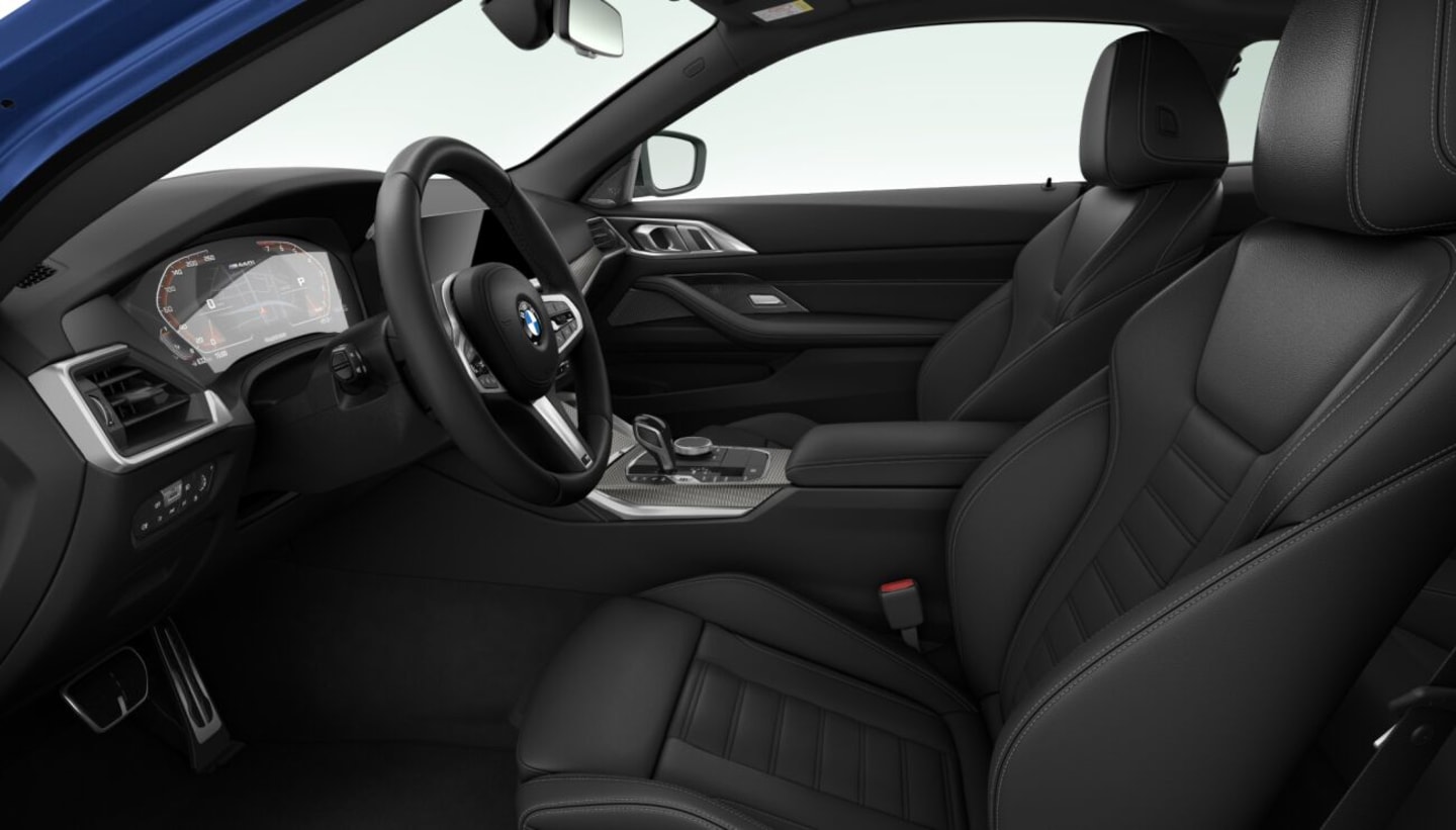 BMW 4er Coupé