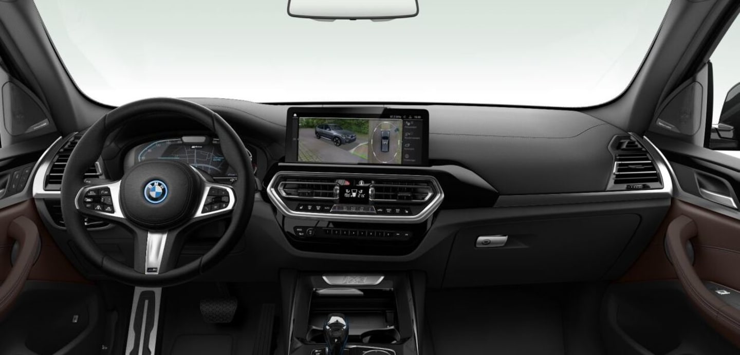 BMW iX3