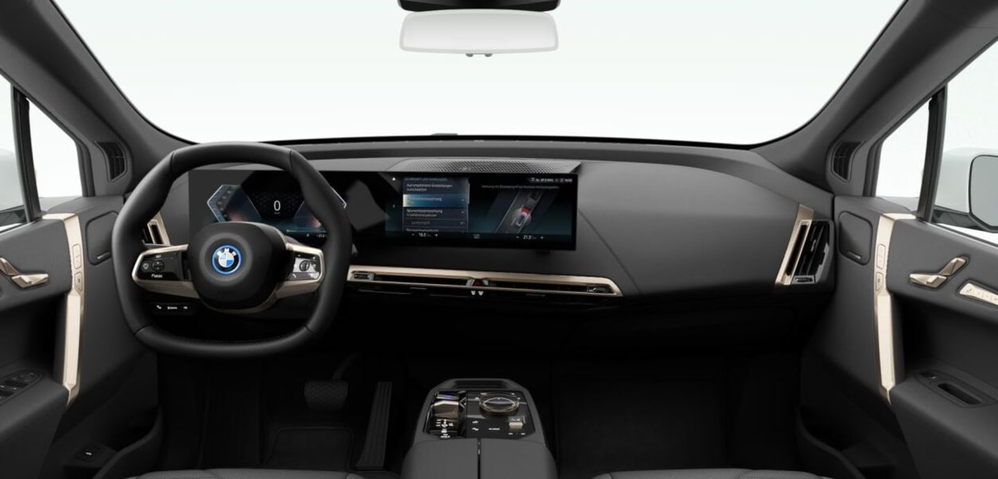 BMW iX