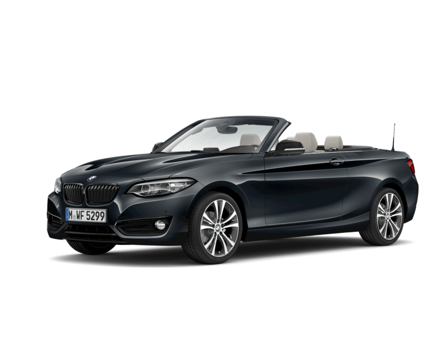 BMW 2er Cabrio