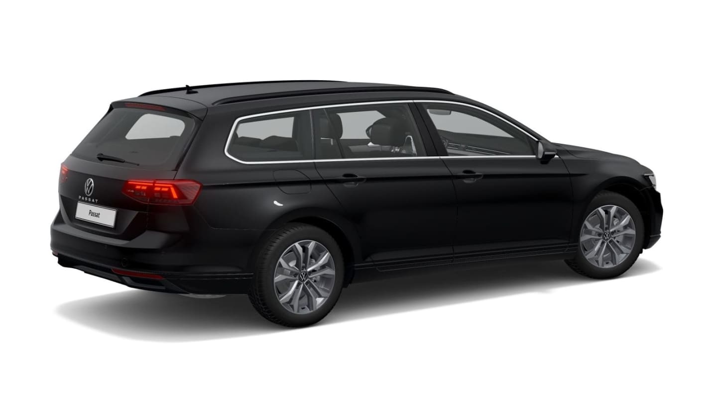 VW Passat Variant