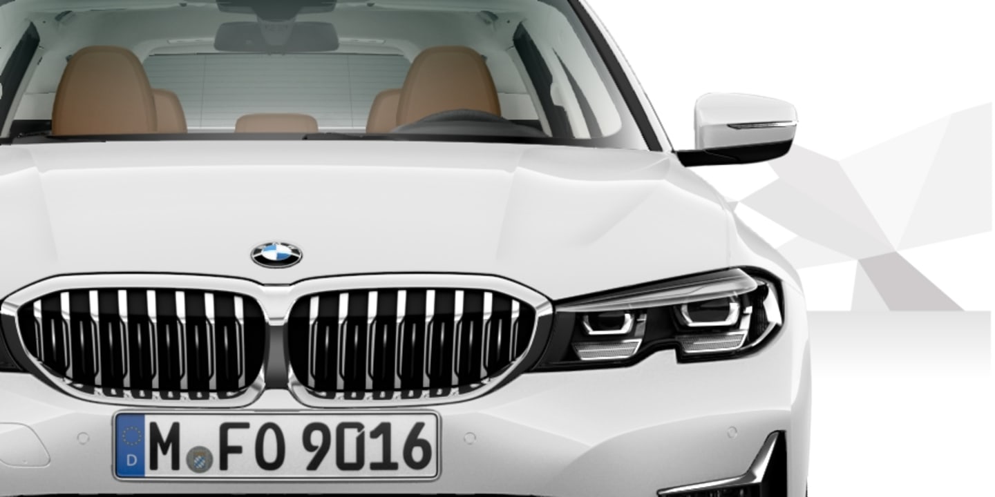 BMW 3er Touring