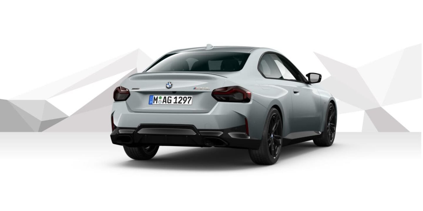 BMW 2er Coupé