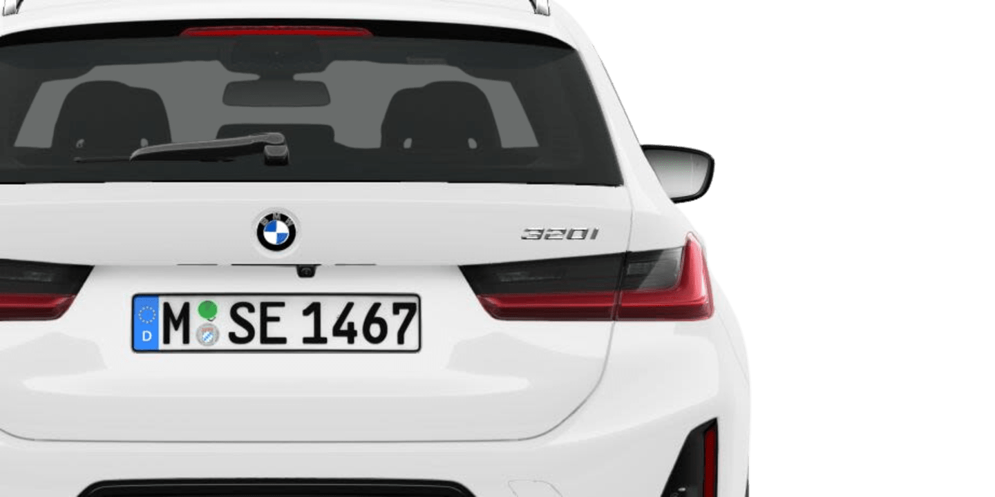 BMW 3er Touring