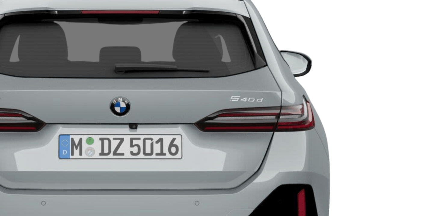 BMW 5er Touring