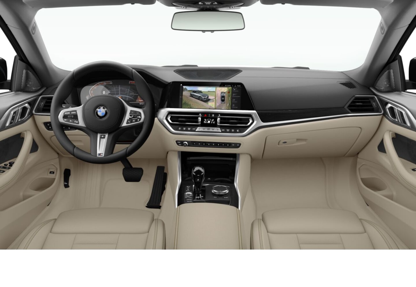 BMW 4er Cabrio