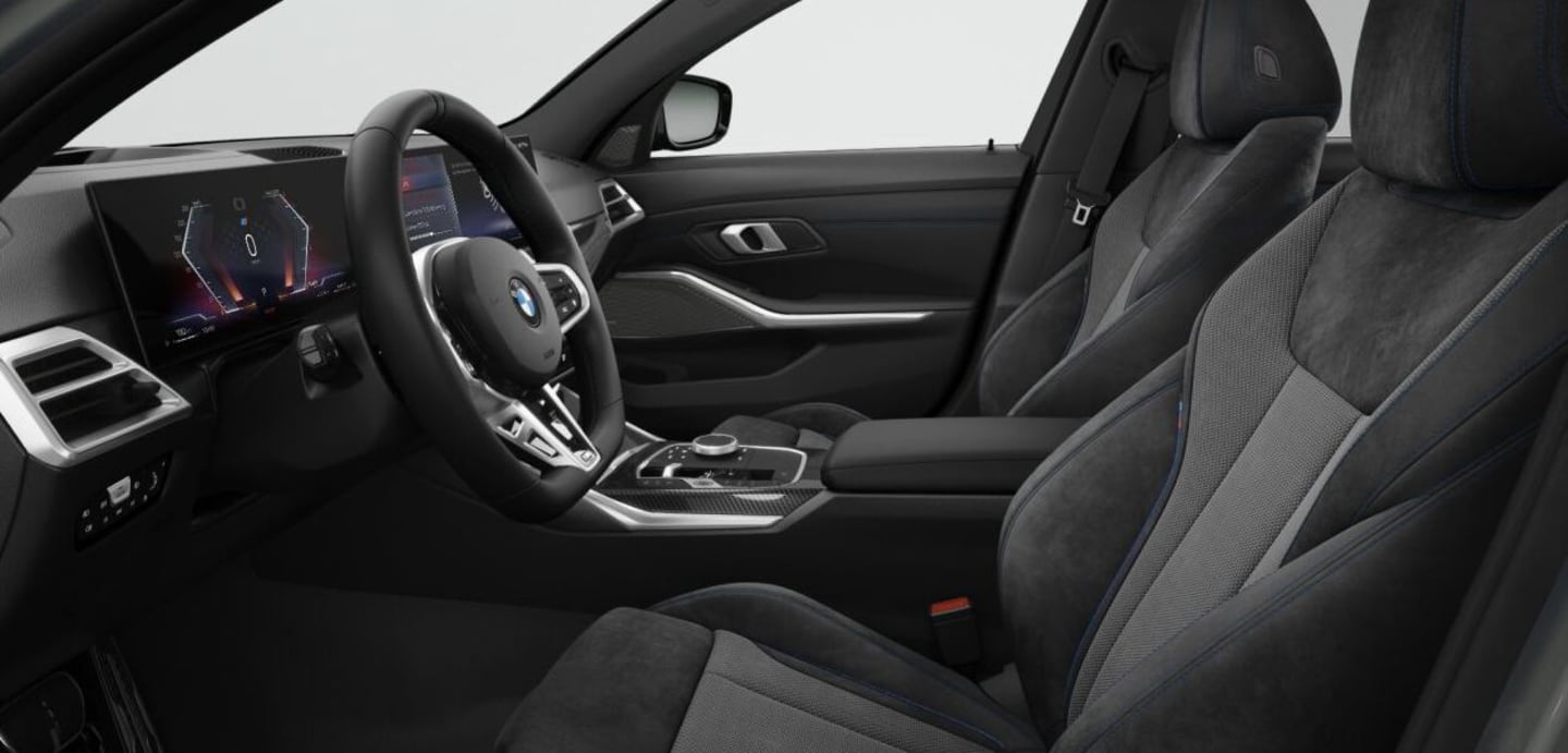 BMW 3er Touring