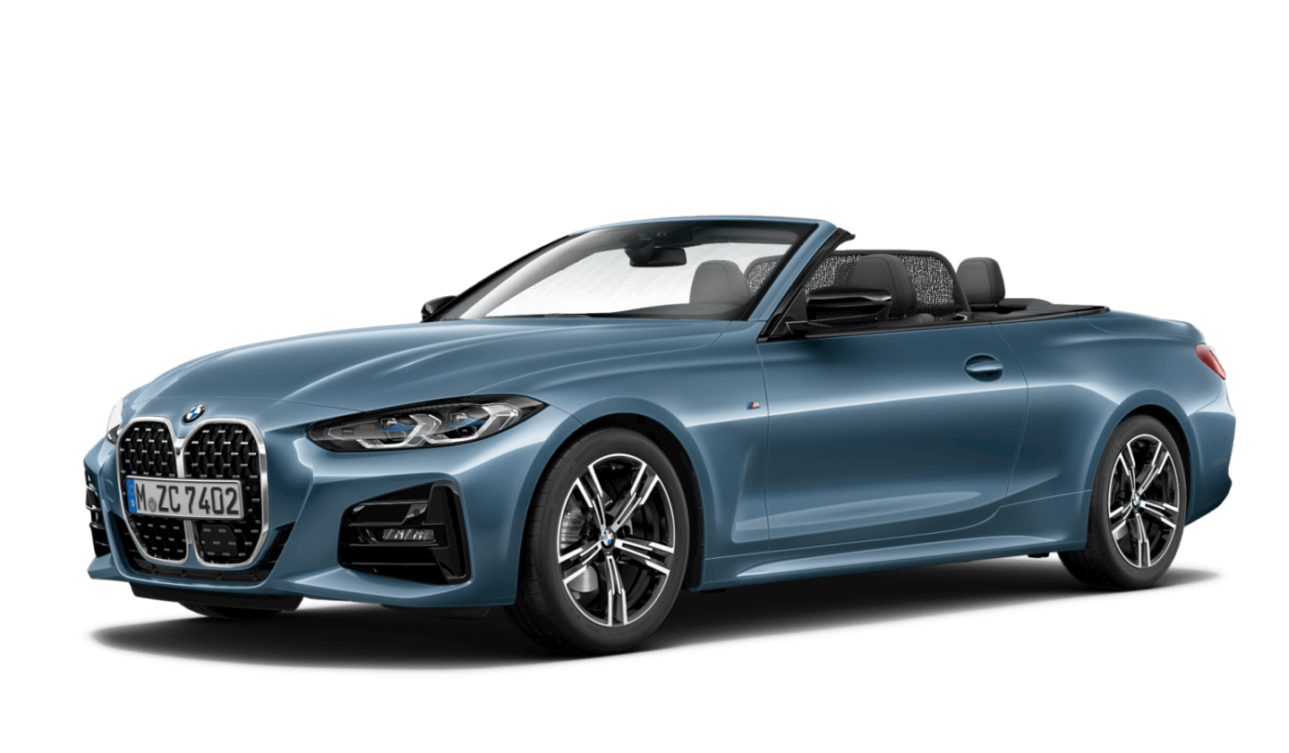 BMW 4er Cabrio