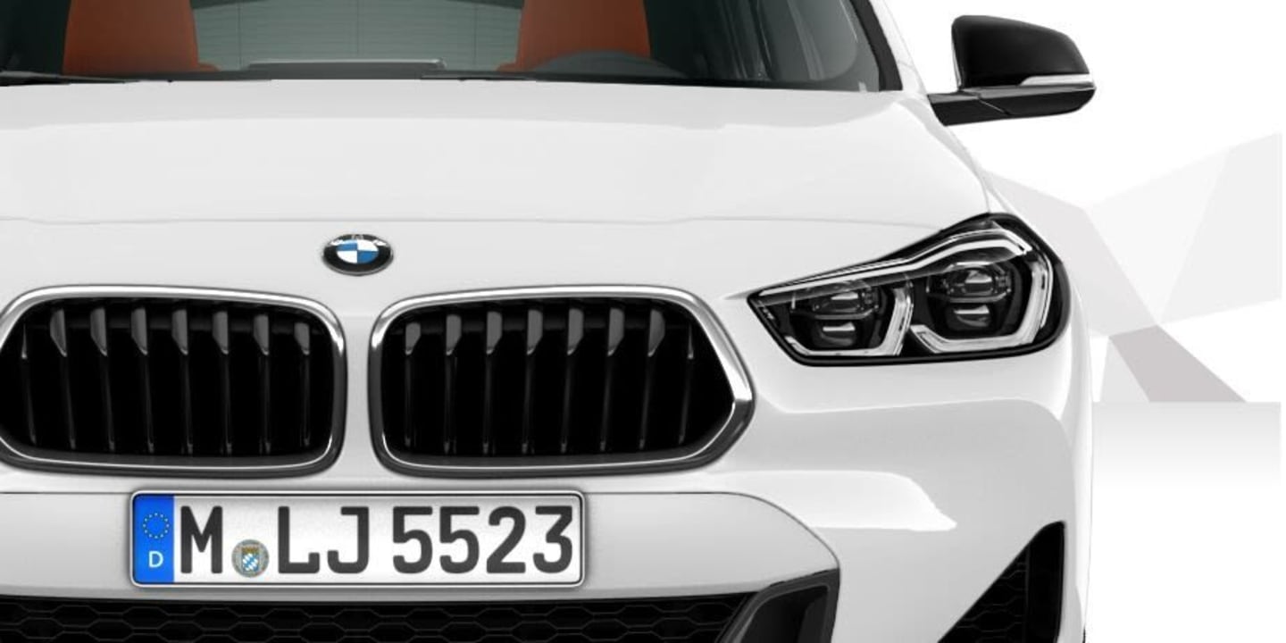 BMW X2