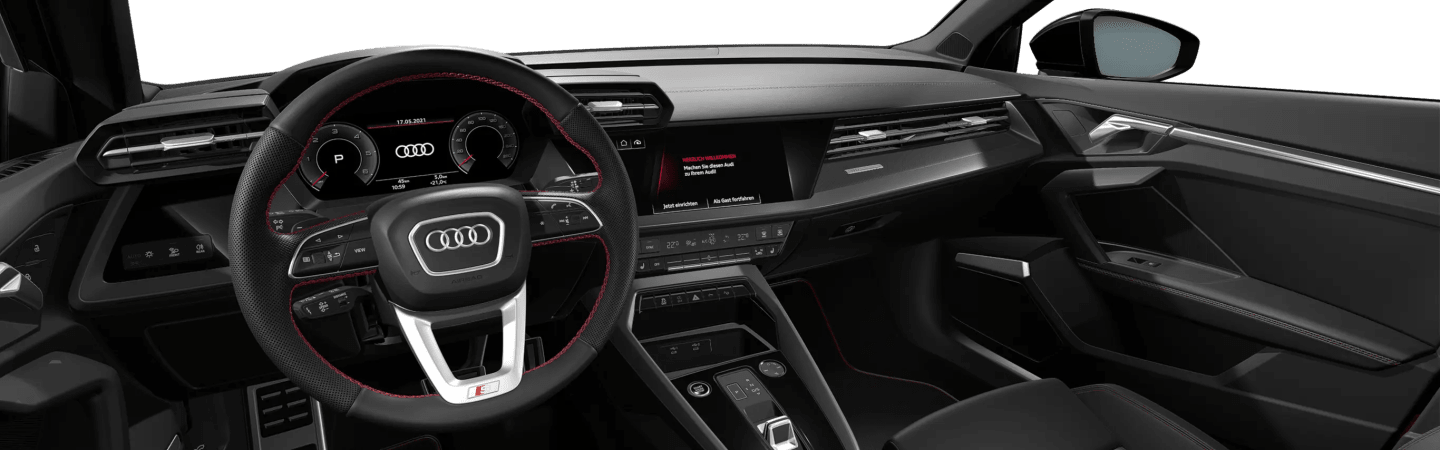 Audi A3 Limousine
