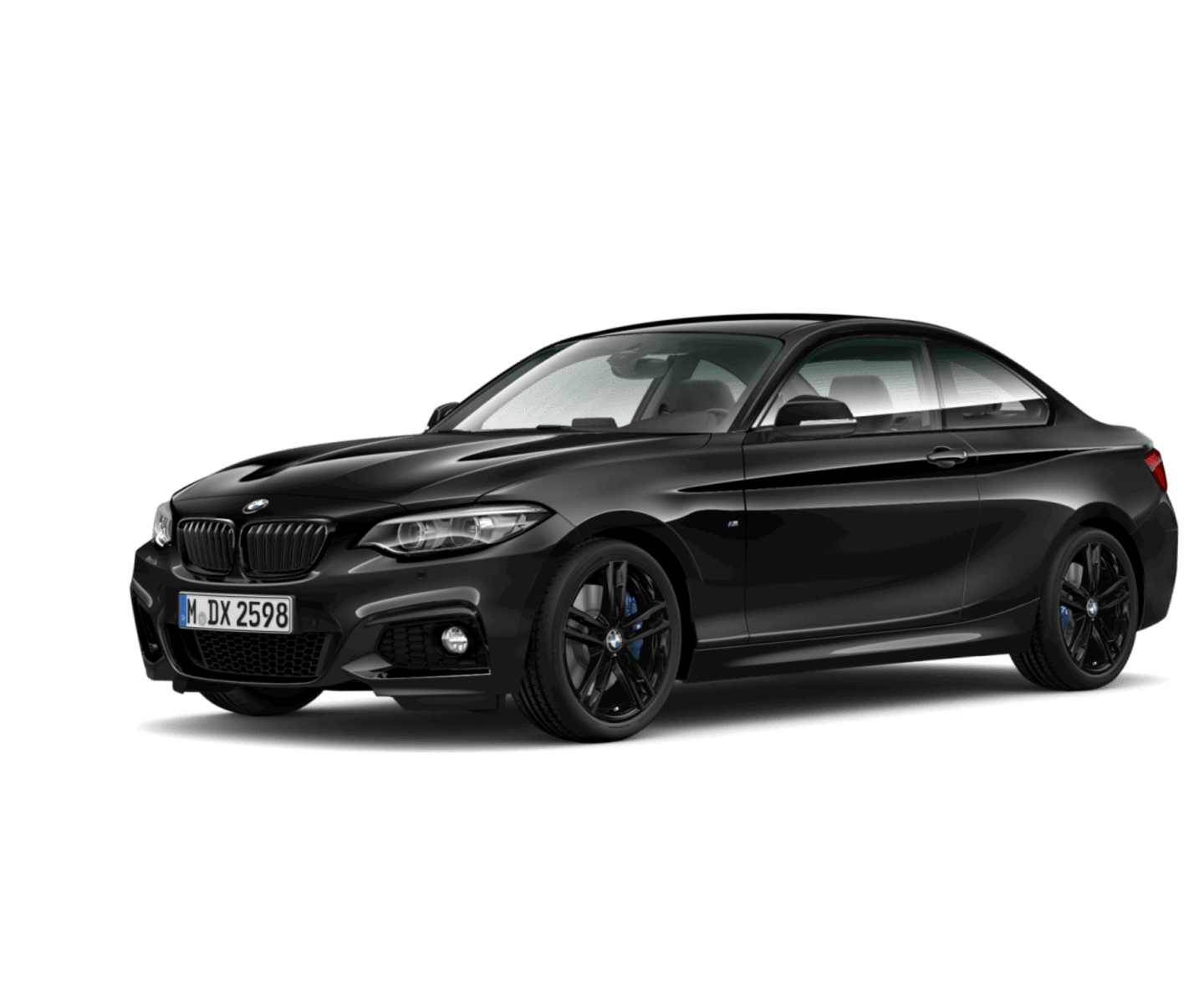 BMW 2er Coupé