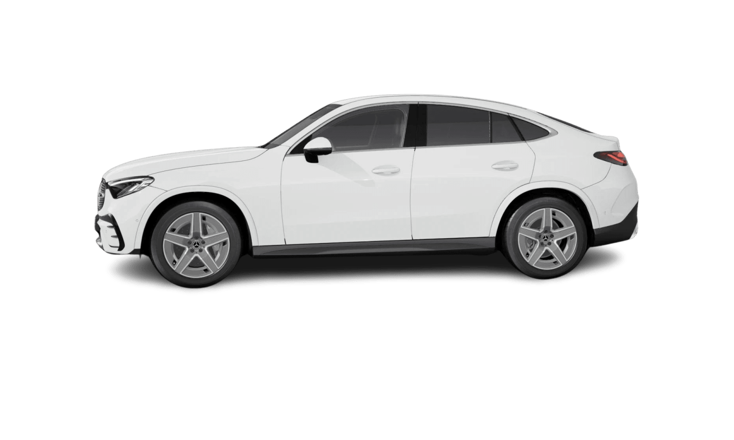 Mercedes-Benz GLC Coupé