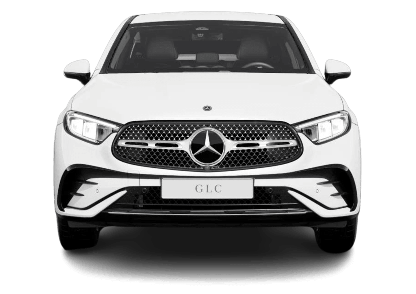 Mercedes-Benz GLC Coupé