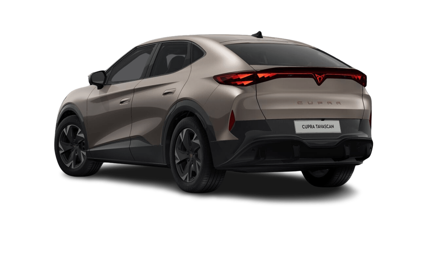 Cupra Tavascan