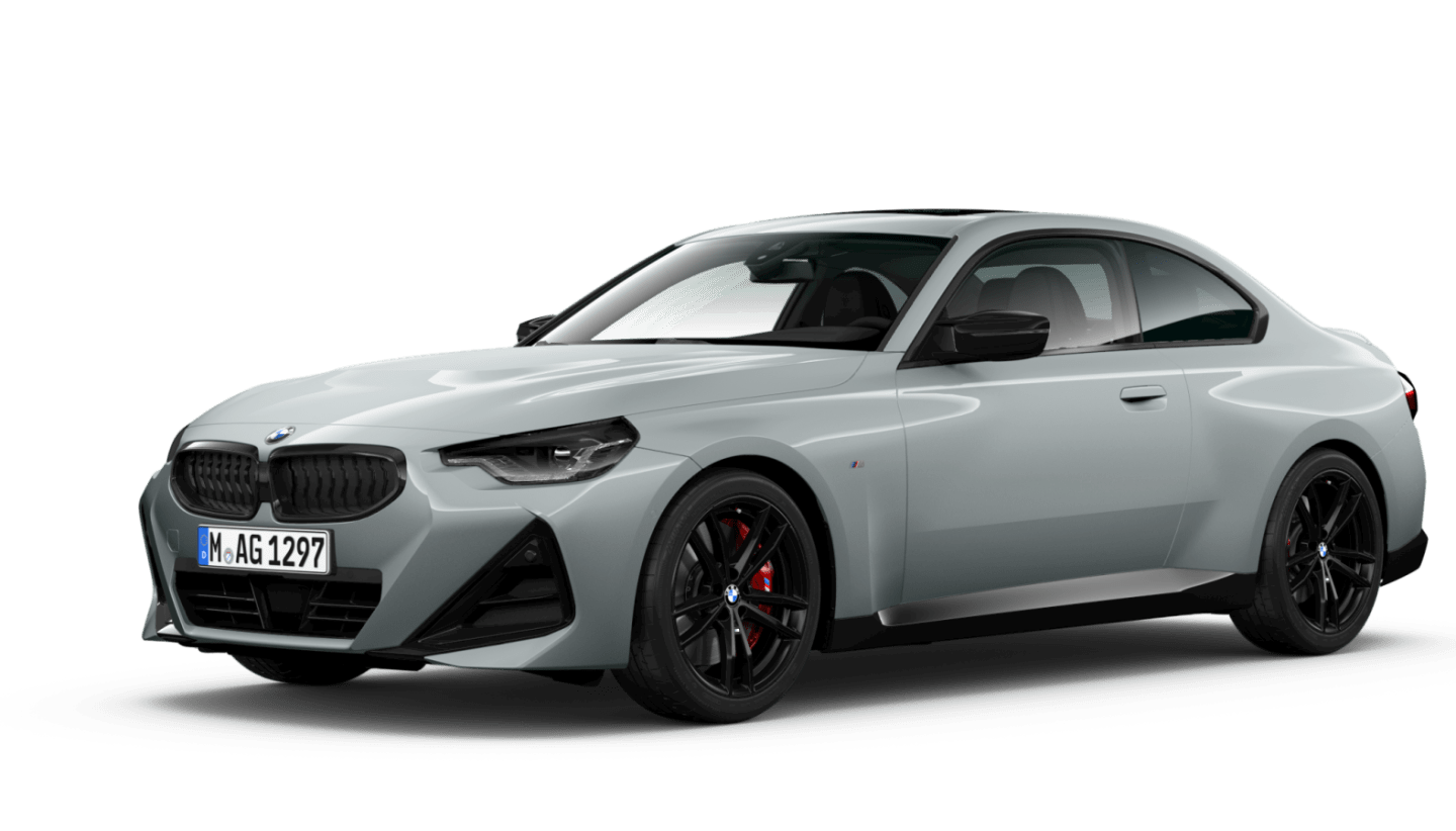 BMW 2er Coupé
