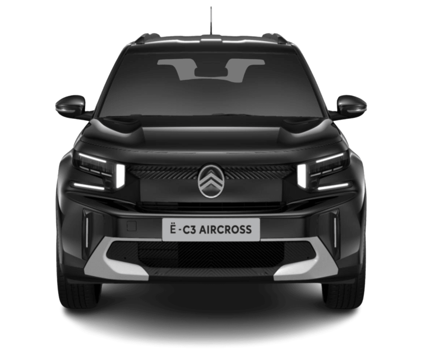 Citroen ë-C3 Aircross