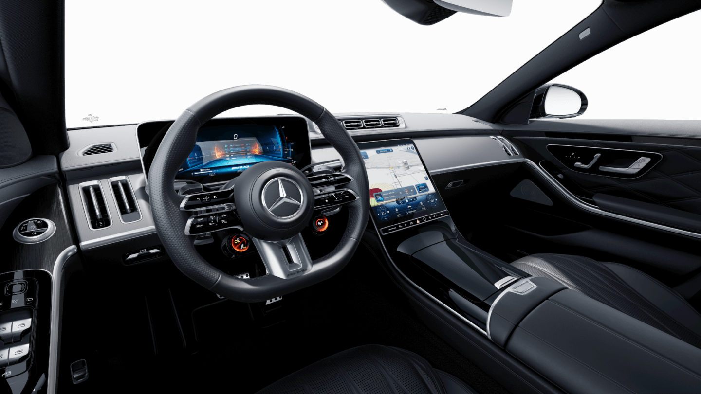 Mercedes-Benz S-Klasse