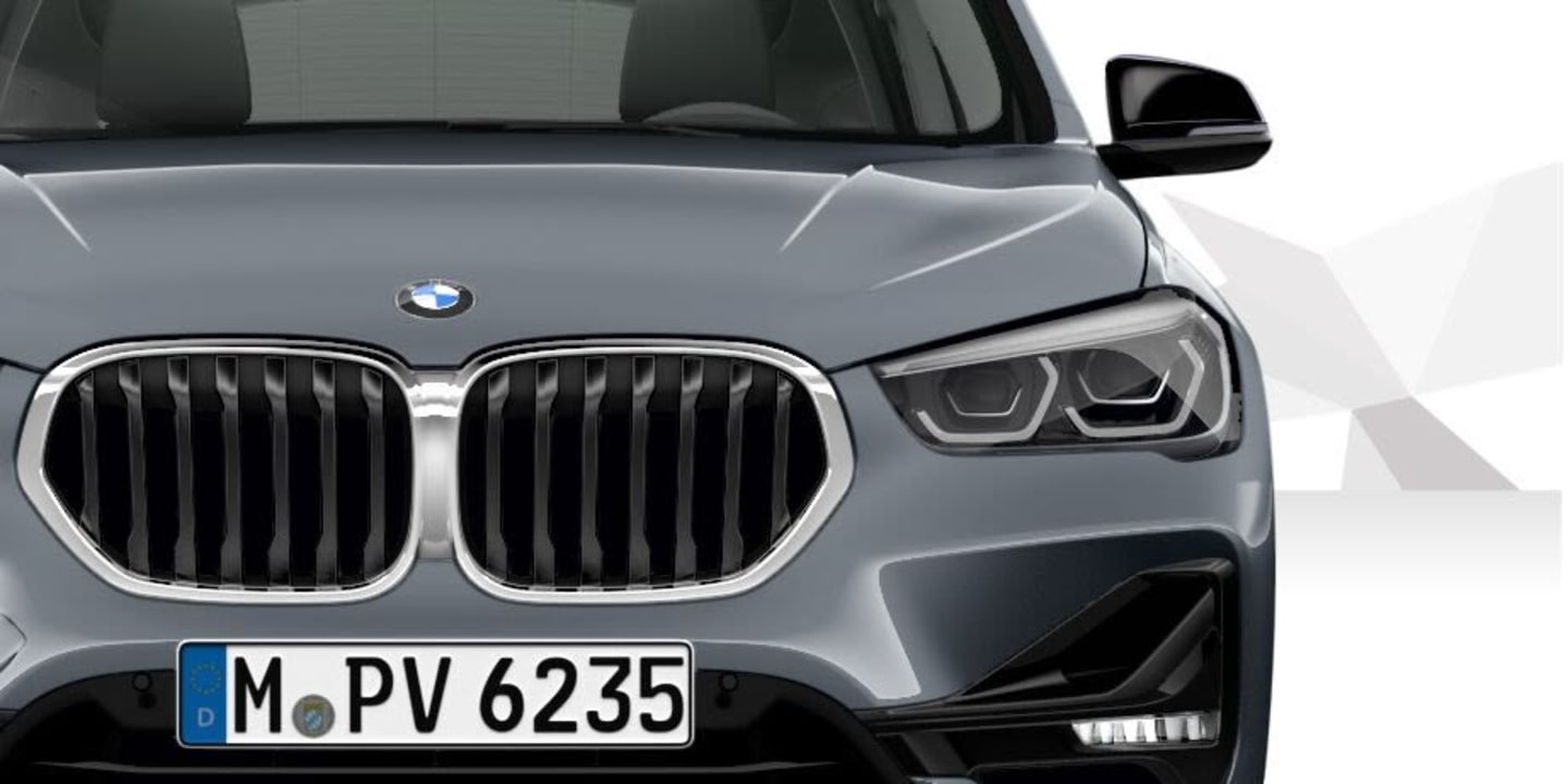 BMW X1