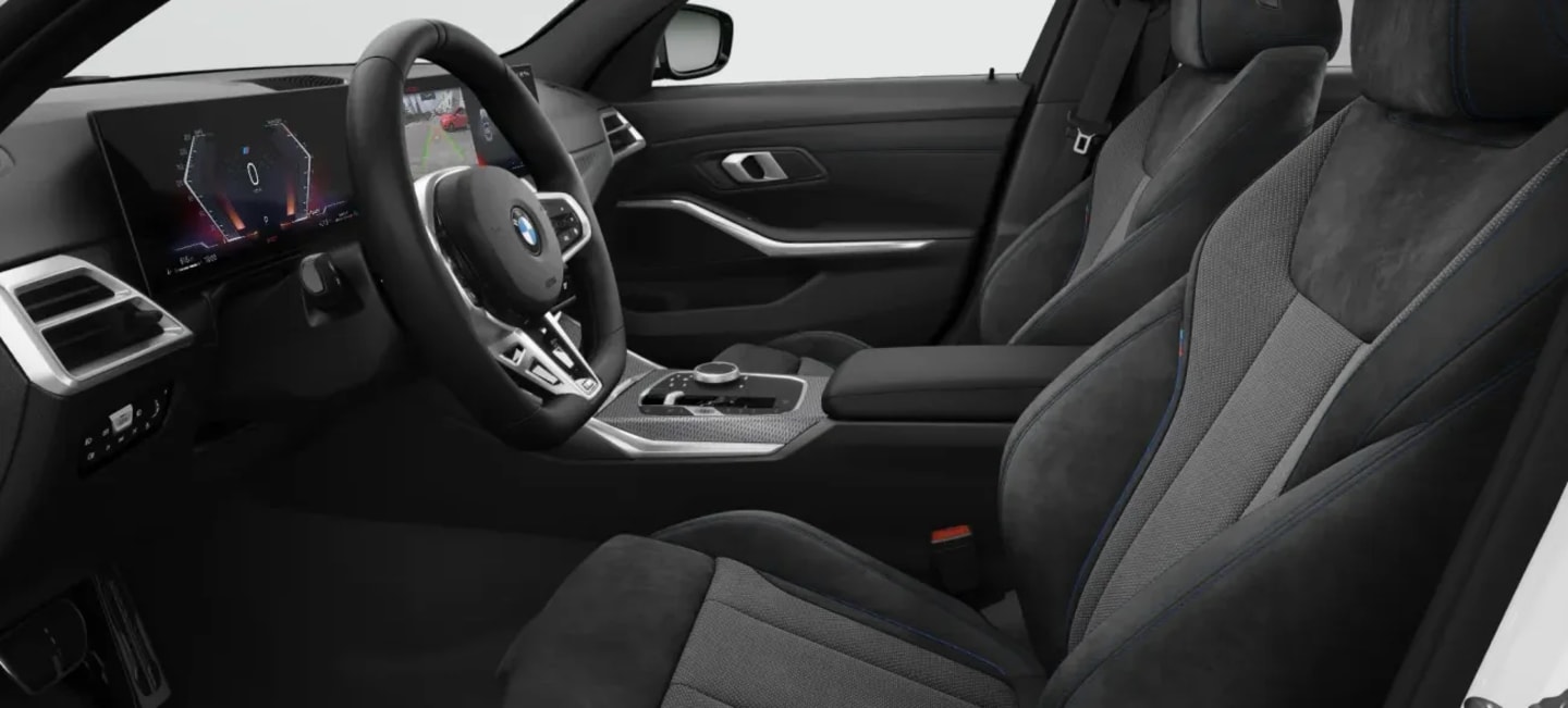 BMW 3er Limousine