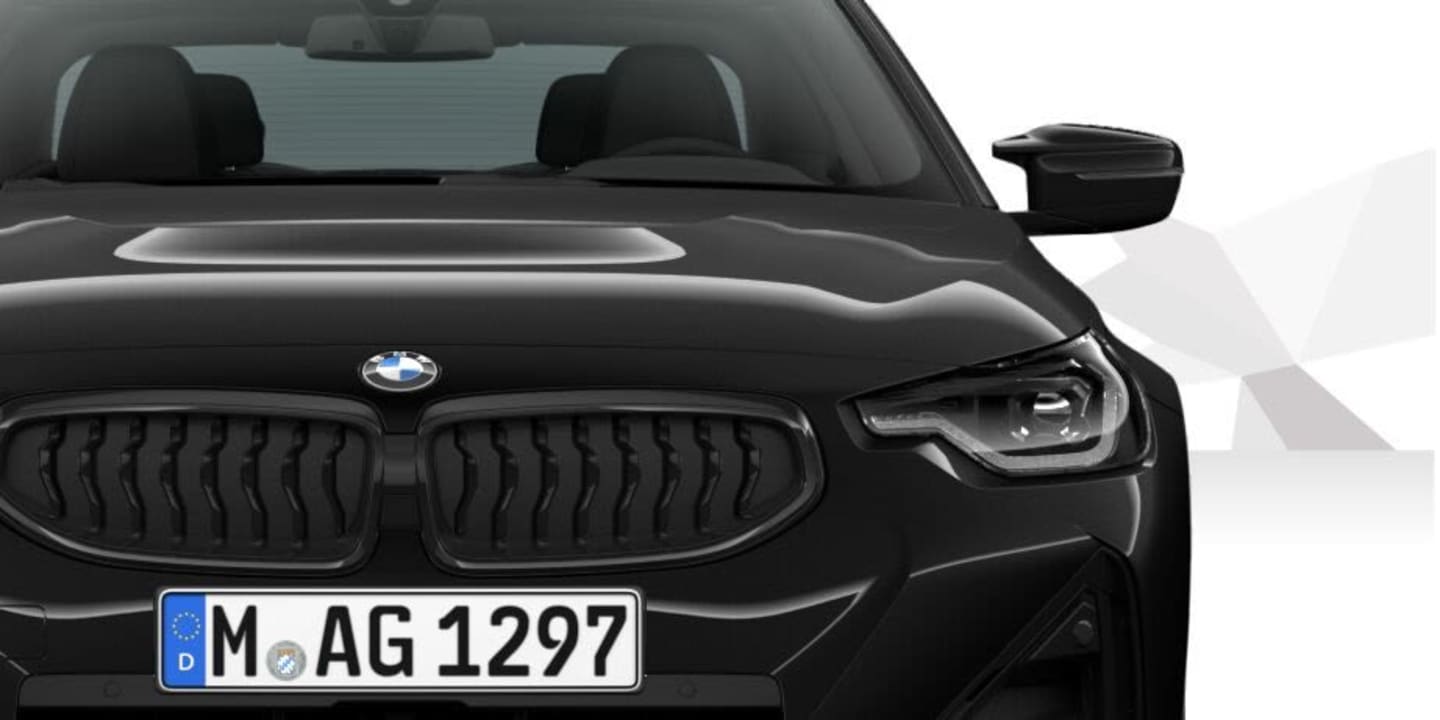 BMW 2er Coupé M