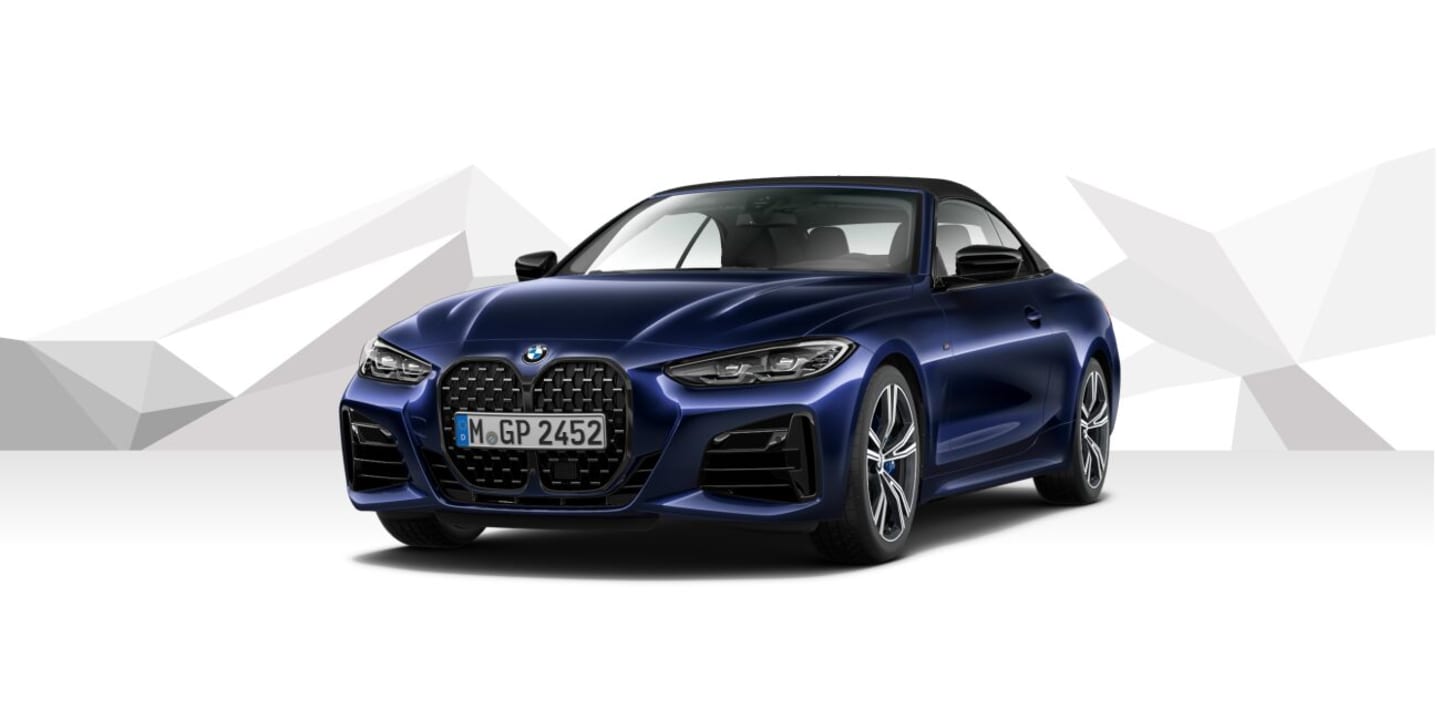 BMW 4er Cabrio M