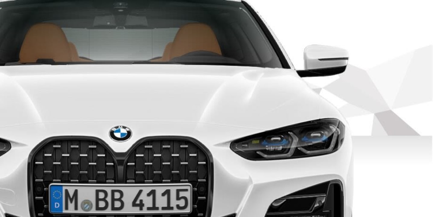 BMW 4er Coupé
