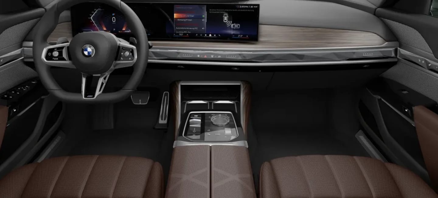 BMW 7er Limousine