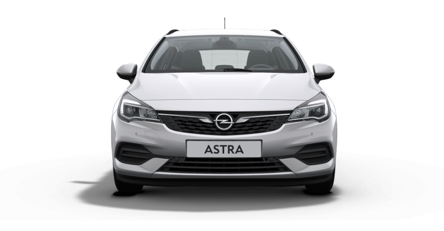 Opel Astra ST