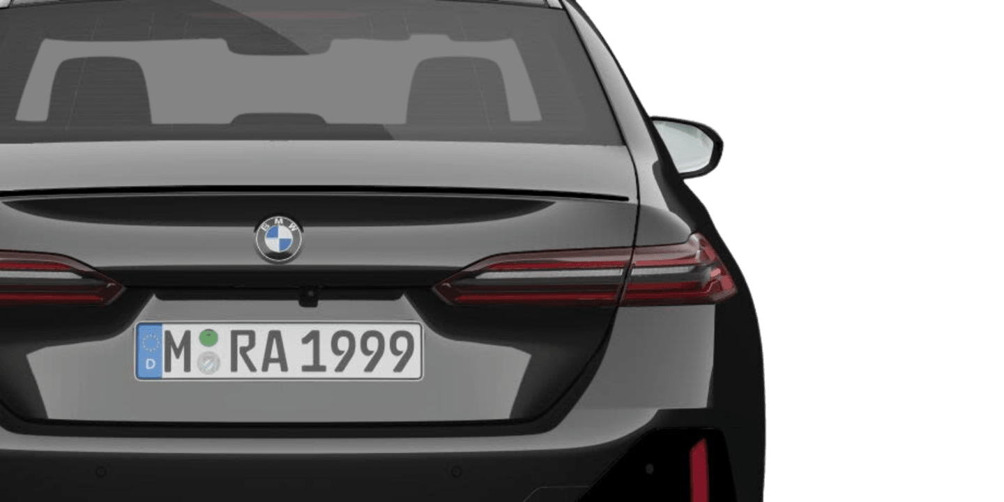 BMW 5er Limousine