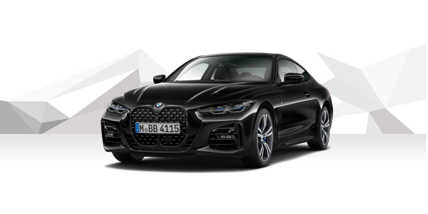 BMW 4er Coupé