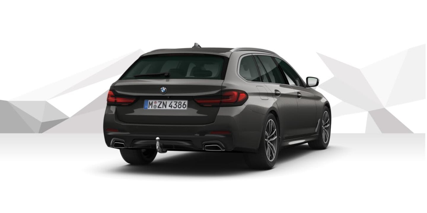 BMW 5er Touring