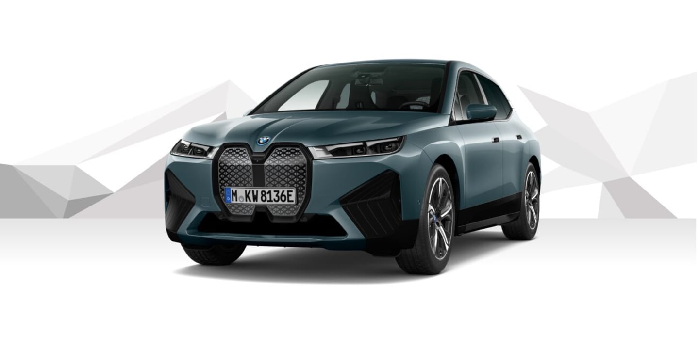 BMW iX