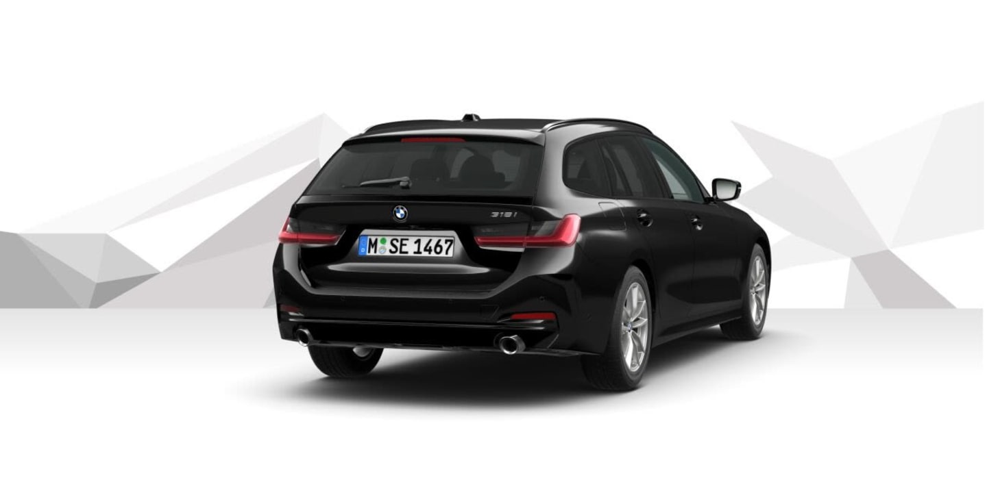 BMW 3er Touring