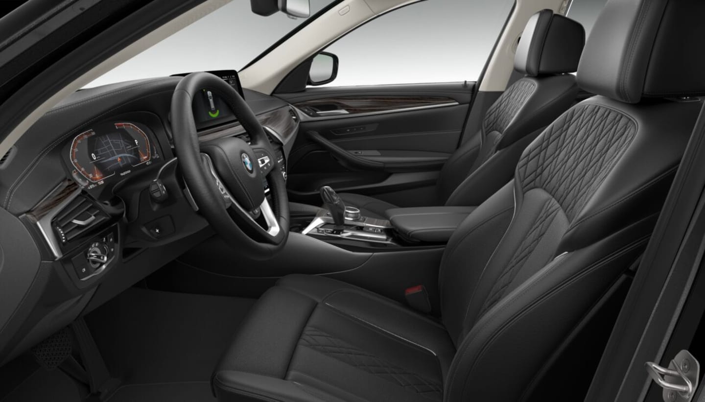 BMW 5er Touring