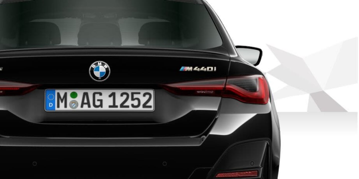 BMW 4er Gran Coupé