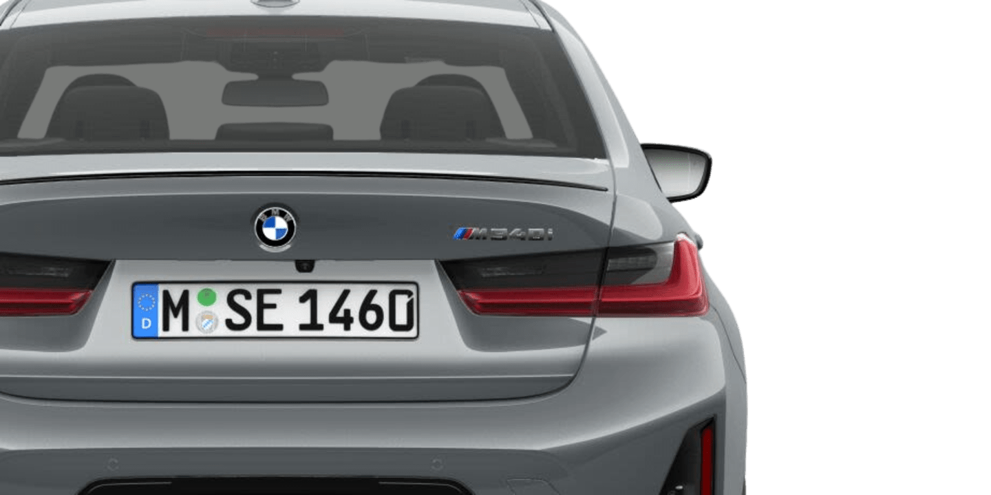 BMW 3er Limousine