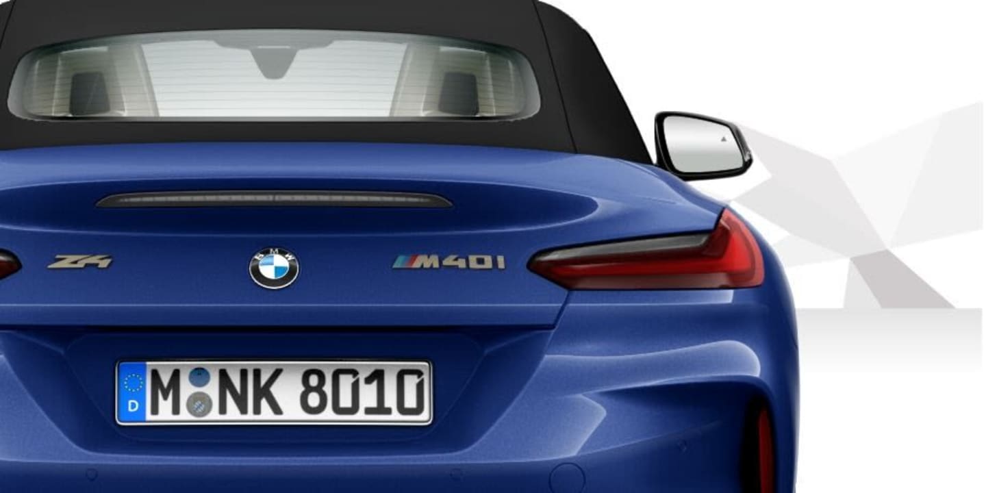 BMW Z4 M