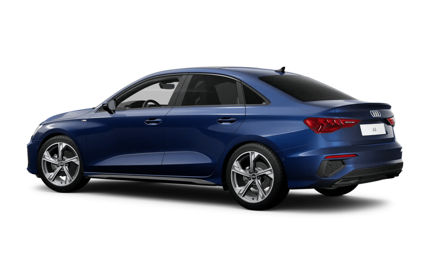 Audi A3 Limousine