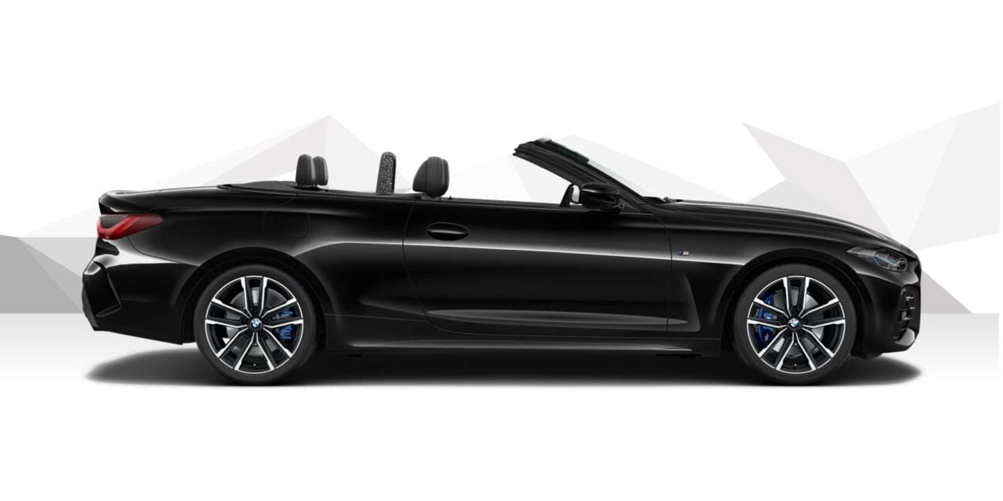 BMW 4er Cabrio