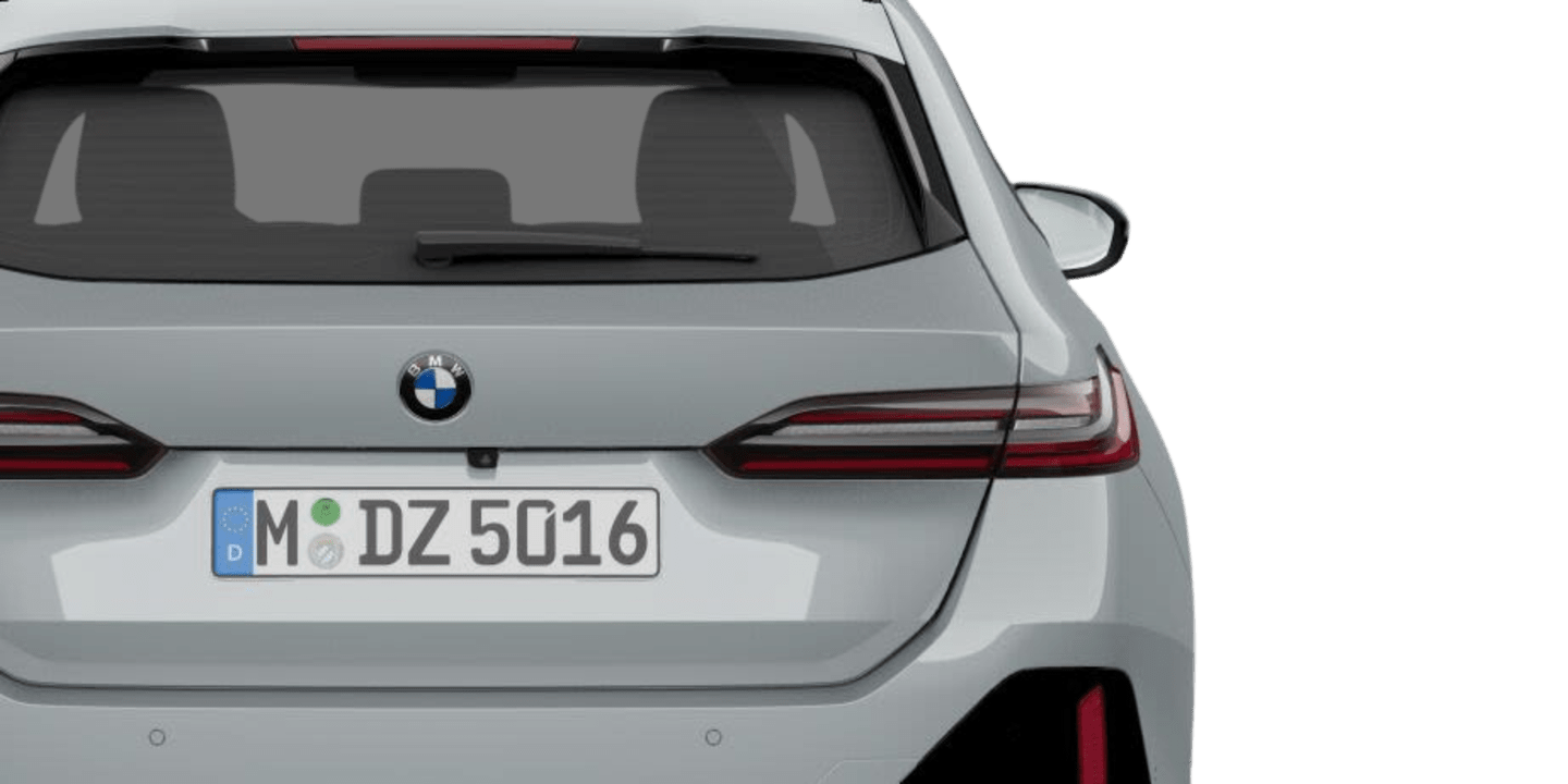 BMW 5er Touring