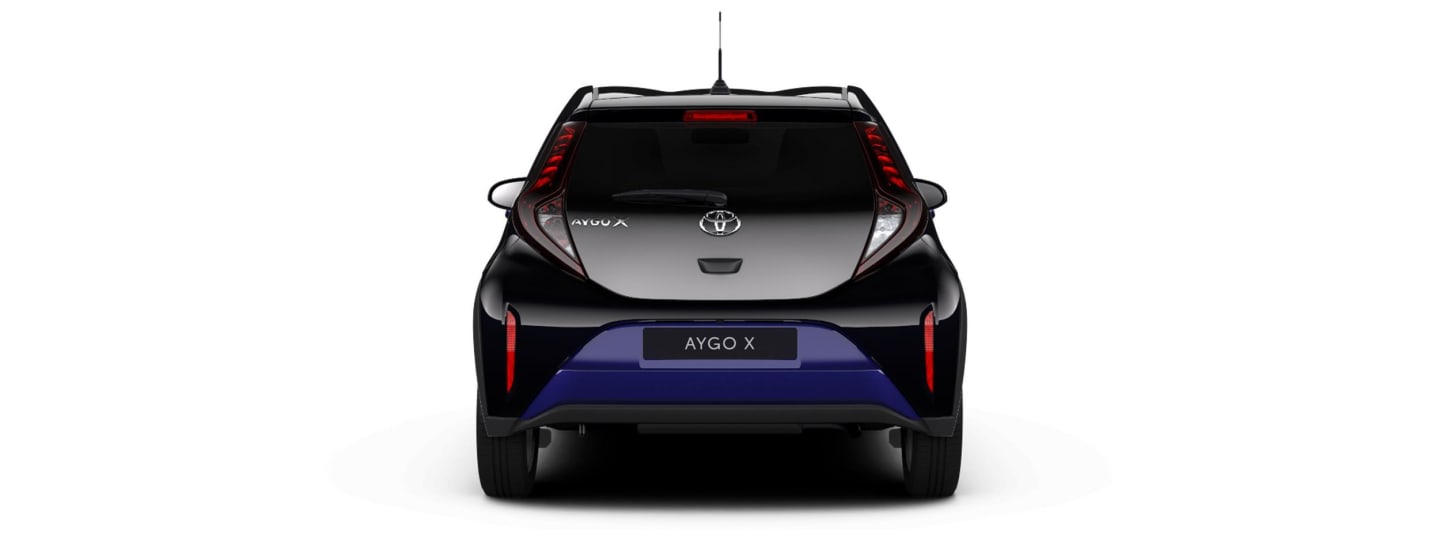 Toyota Aygo X