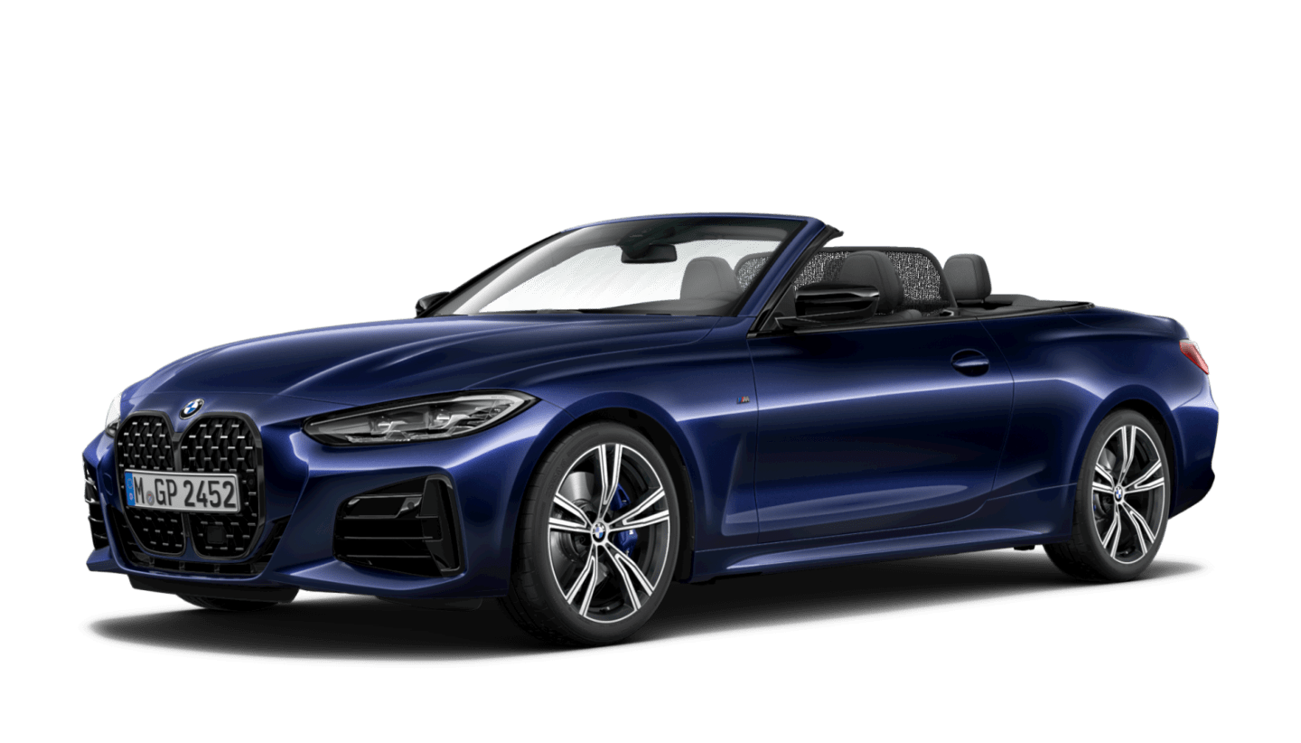 BMW 4er Cabrio M