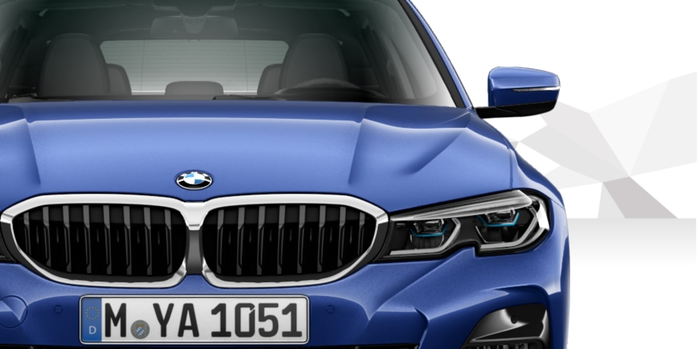 BMW 3er Touring