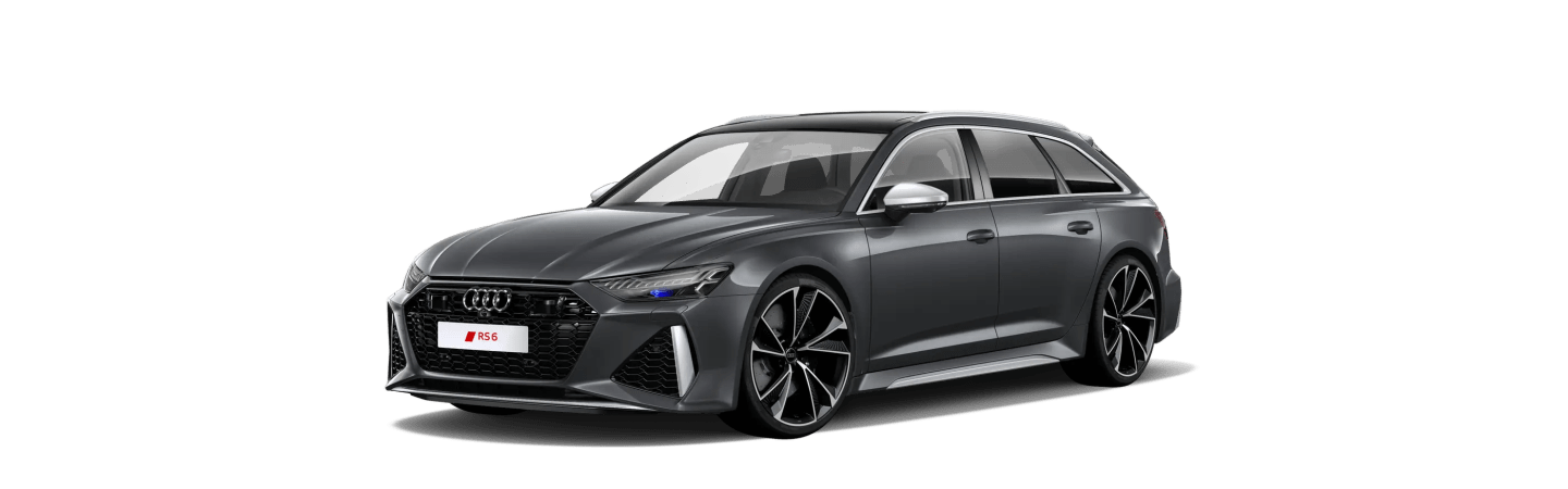 Audi RS 6 Avant